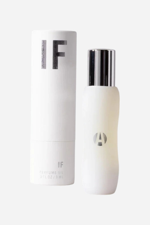 Apothia IF | Blooming White Flowers x Citrus | Perfume Oil Roll On - 0.3oz