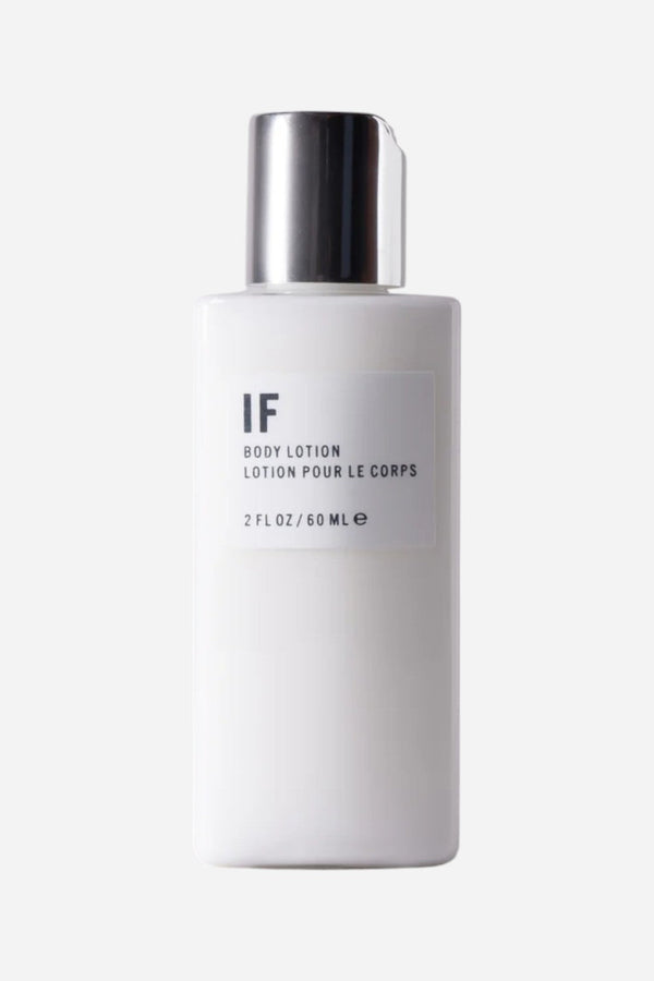 Apothia IF | Blooming White Flowers x Citrus | Travel Lotion