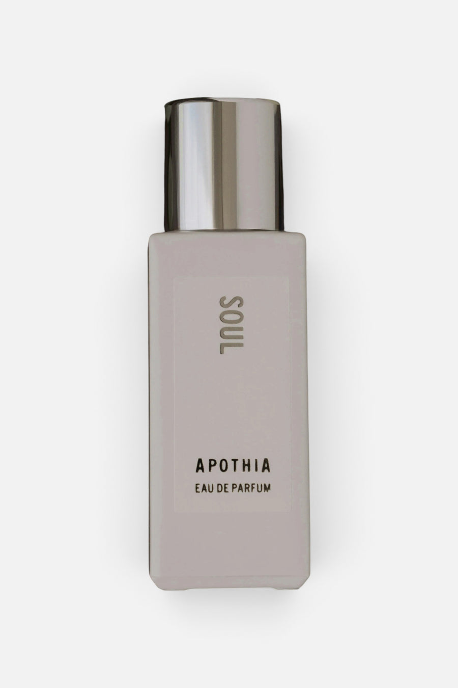 Apothia Soul Travel Parfum – front view