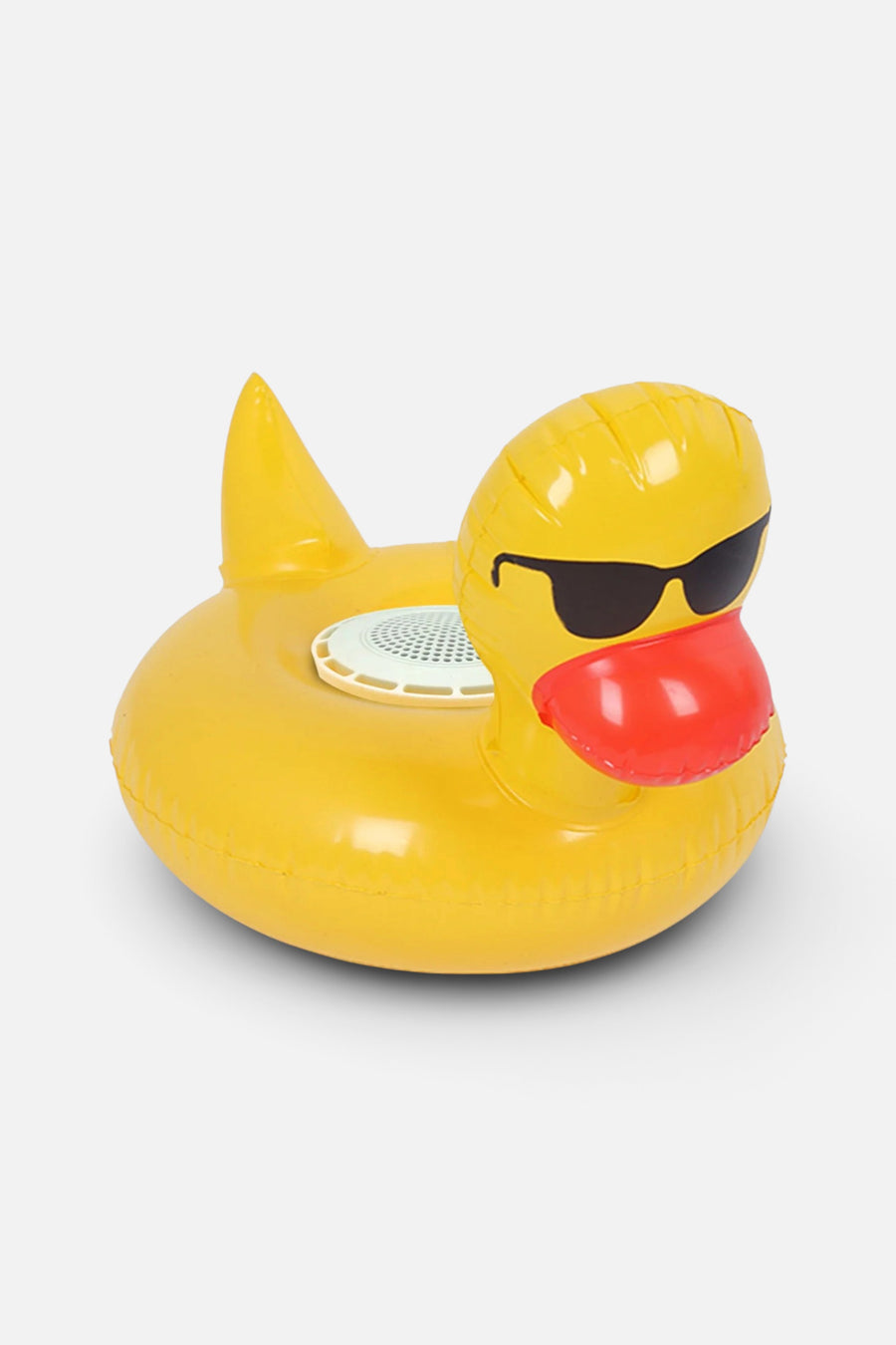 Aqua Jams Bluetooth Floating Speaker & Cup Holder - Duck – front view