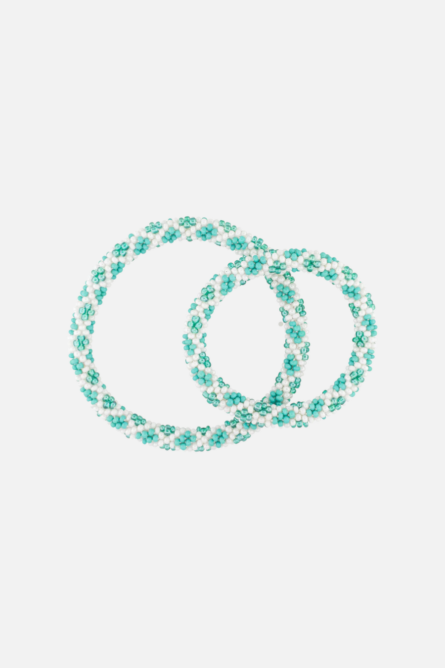 Aid Through Trade Mommy & Me Roll-On Bracelet Set