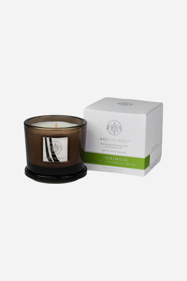 Aquiesse Cherimoya Medium Candle