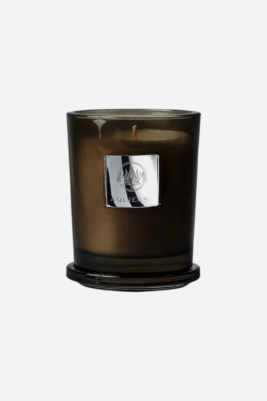 Aquiesse Sandalwood Vanilla Large Candle – side view