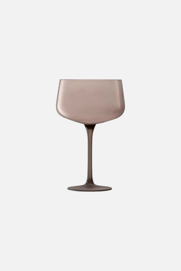 Arc Contrast Cocktail Saucer Set of 2