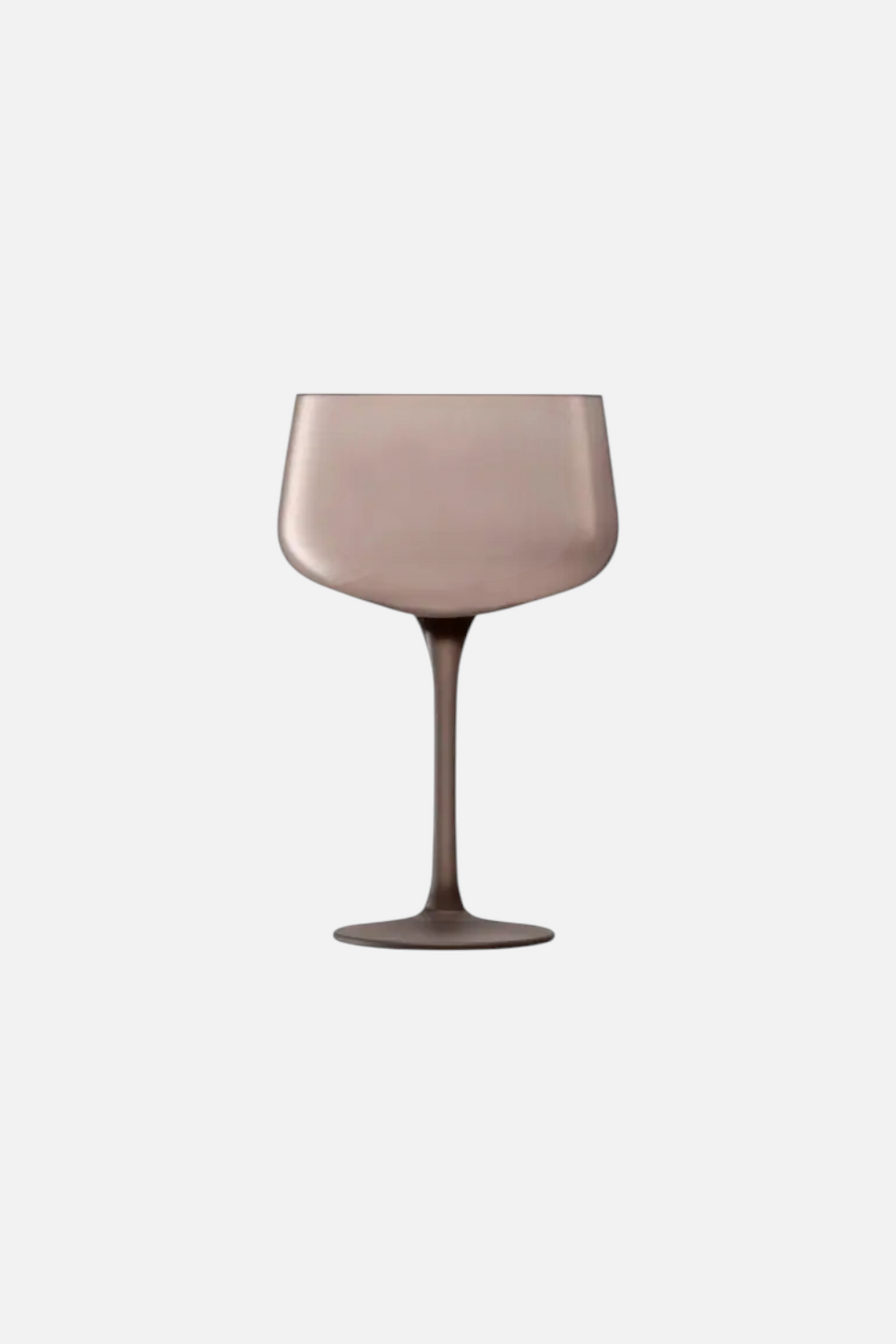 Arc Contrast Cocktail Saucer Set of 2 – front view
