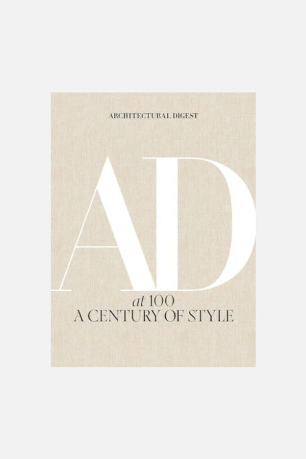 Architectural Digest At 100 Print Book