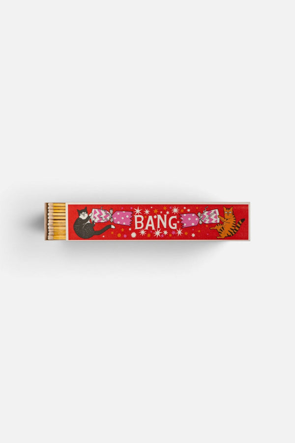 Archivist Cracker Cats Long Matches