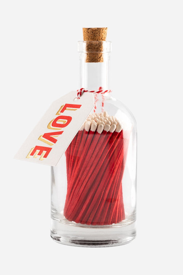 Archivist Limited LOVE Match Bottle