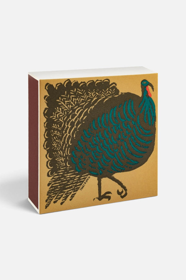 Archivist Turkey Square Matches