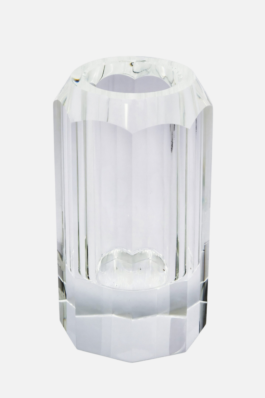 Tizo Large Crystal Arch Vase