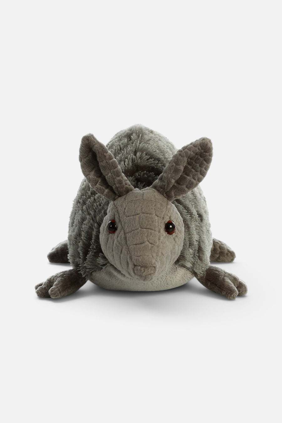 Armadillo Plush – back view