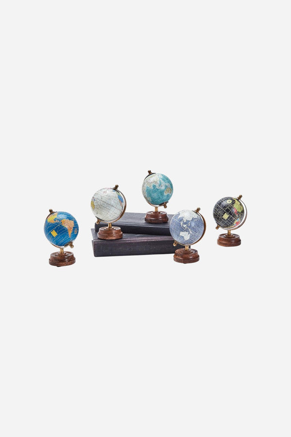 Around the World Mini Globe