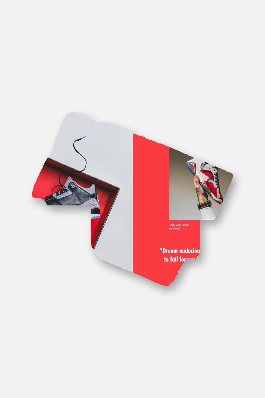 Art Of The Sneaker Hardcover Book – alternate