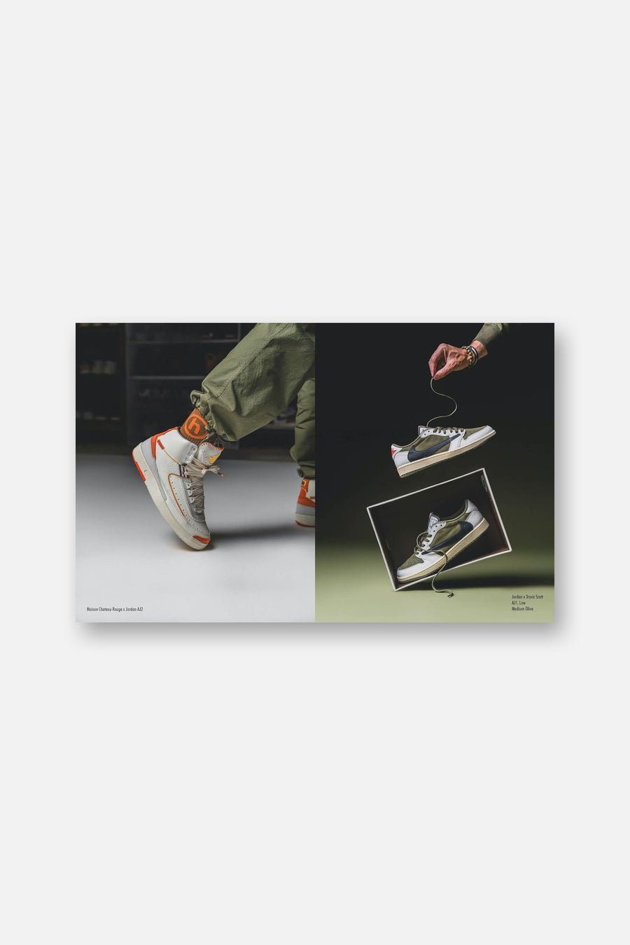 Art Of The Sneaker Hardcover Book – alternate