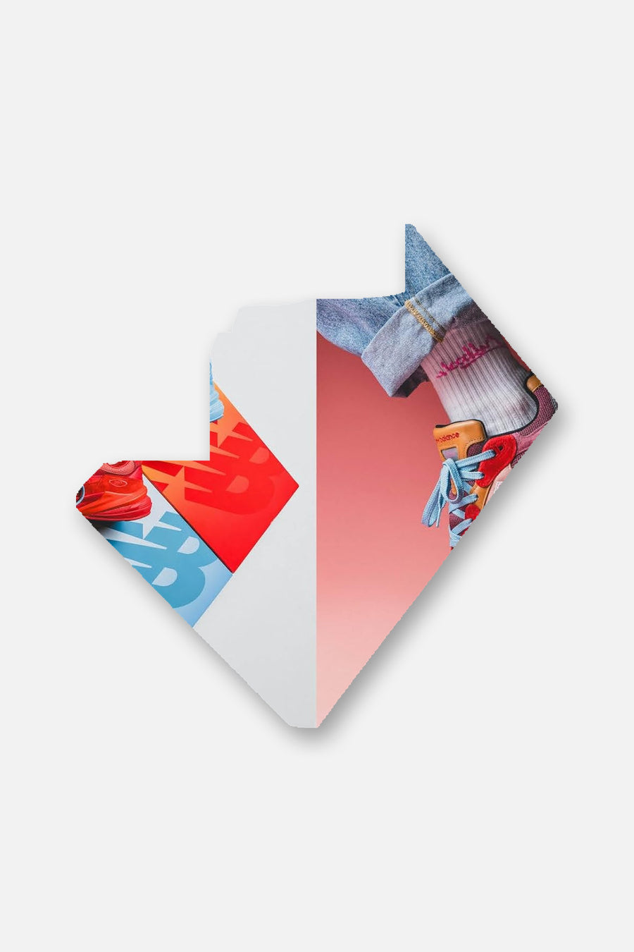 Art Of The Sneaker Hardcover Book – alternate