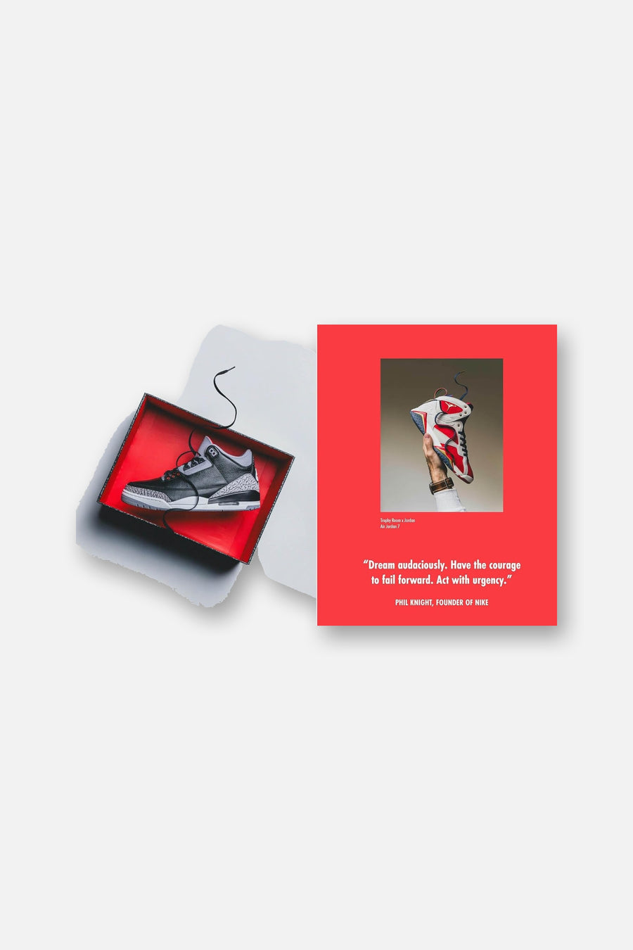 Art Of The Sneaker Hardcover Book – alternate