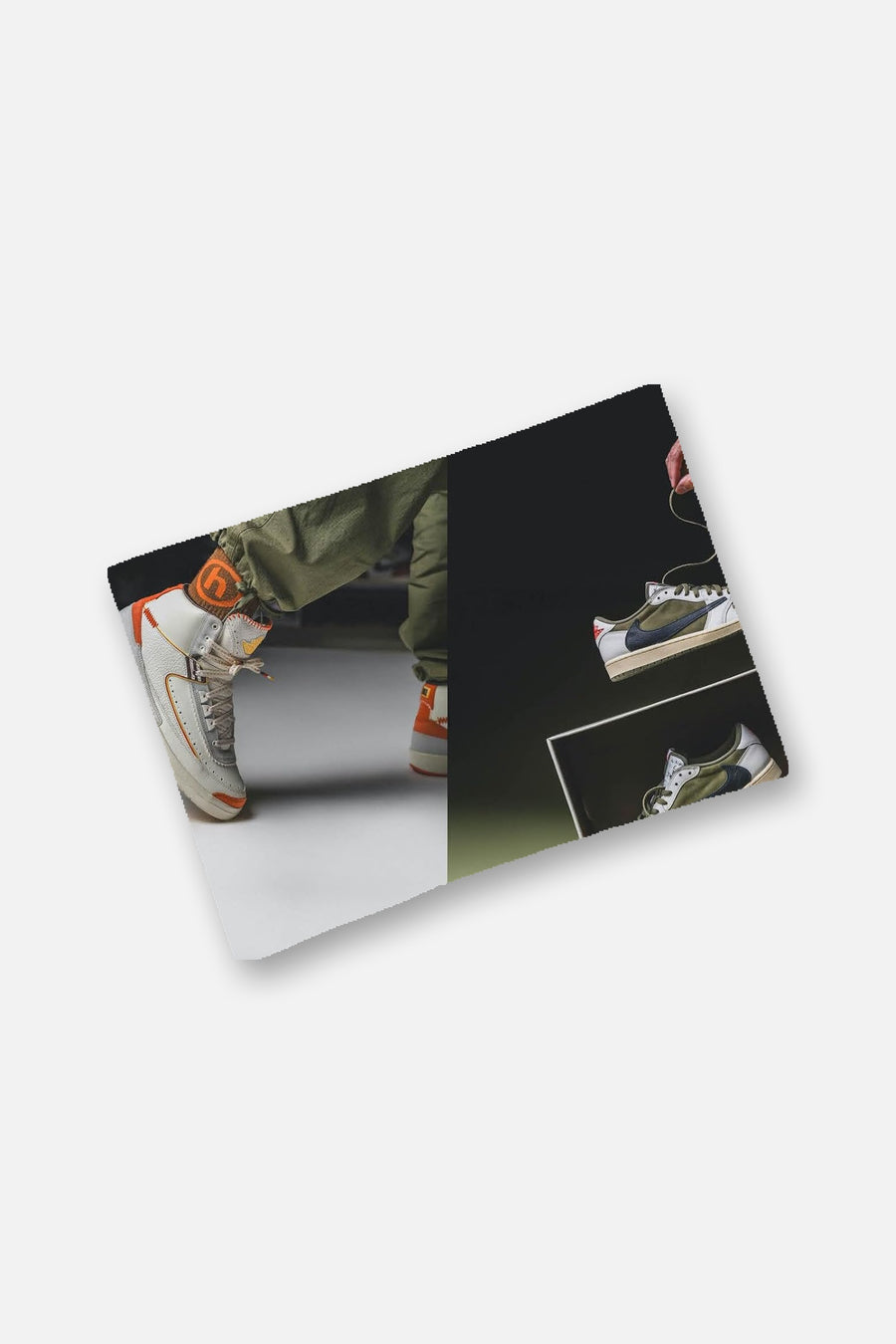 Art Of The Sneaker Hardcover Book – alternate