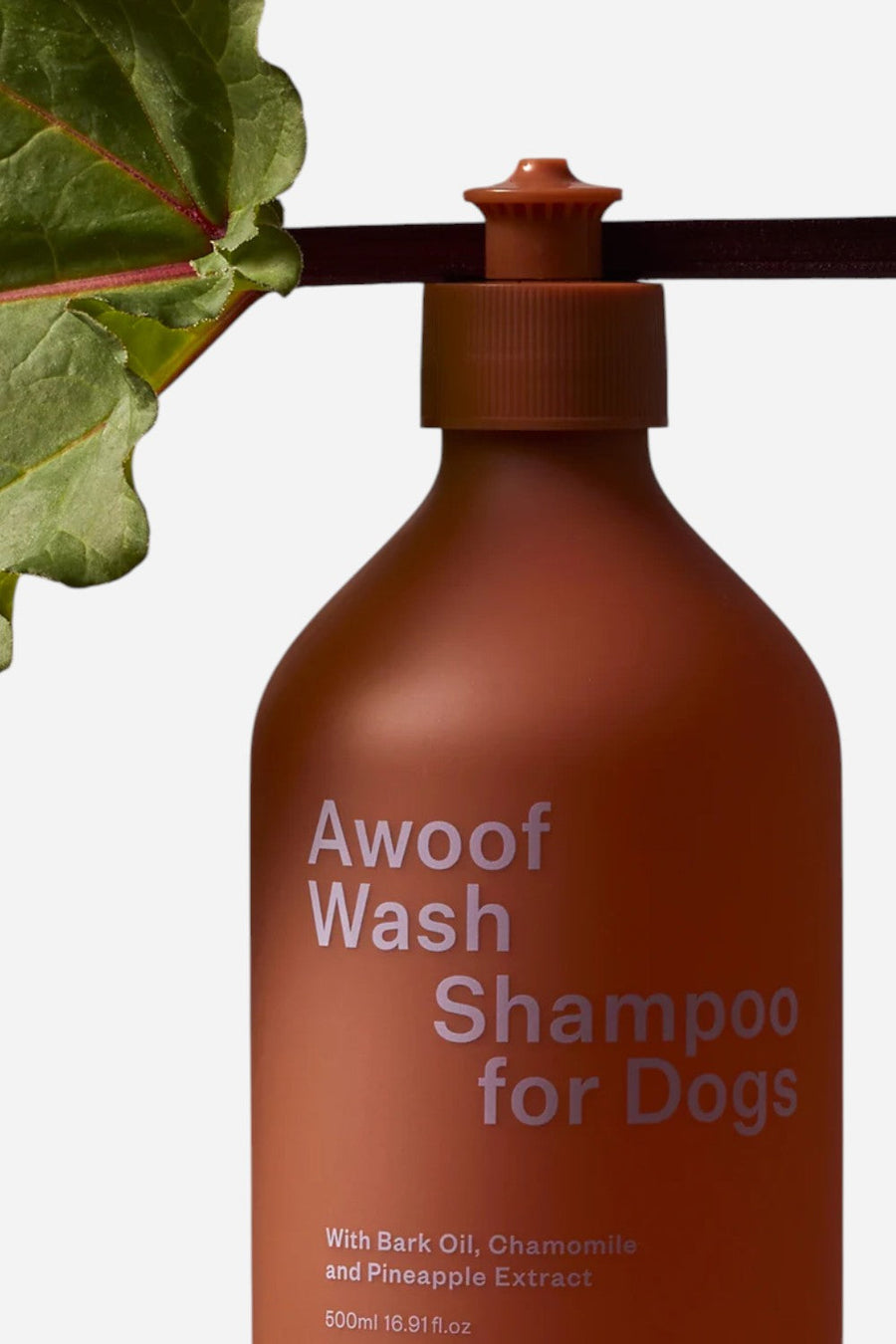 Ashley & Co. Awoof Wash - Shampoo for Dogs – detail