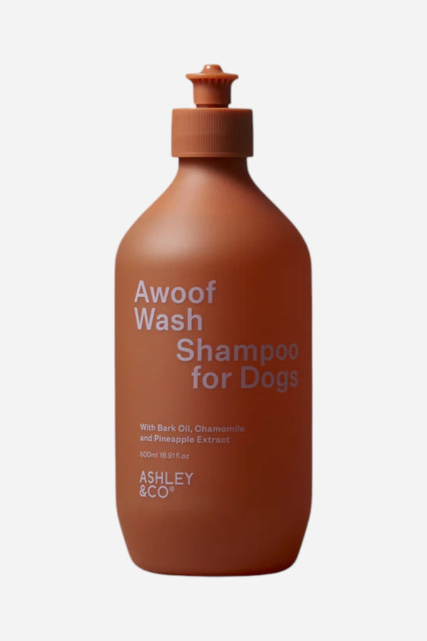 Ashley & Co. Awoof Wash - Shampoo for Dogs