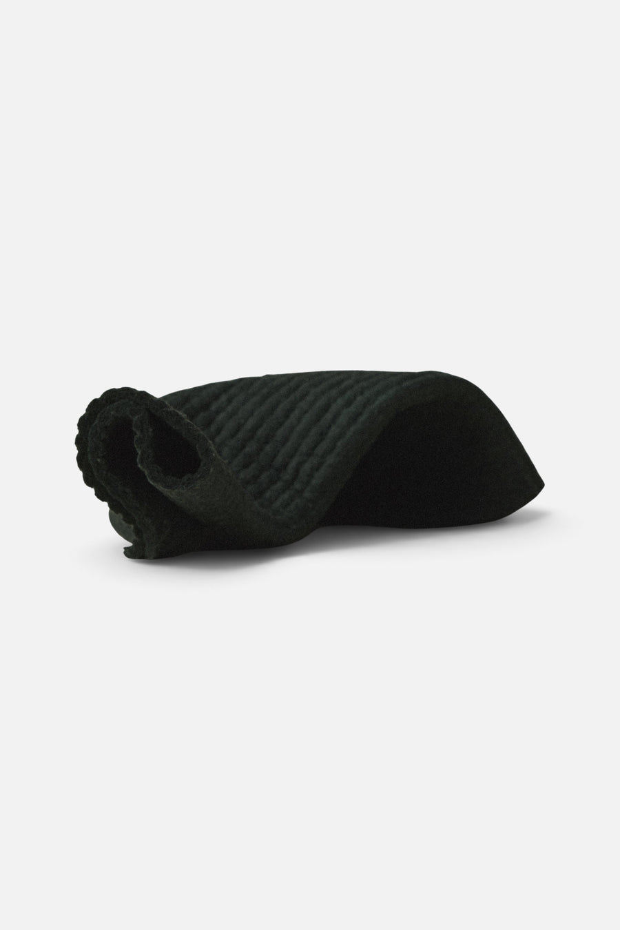 Ashley & Co Clean Buff in Hushed Kale – back view