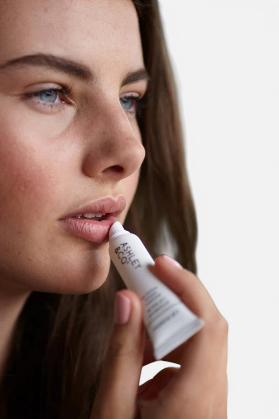 Ashley & Co. Lip Punch Lip Balm – back view