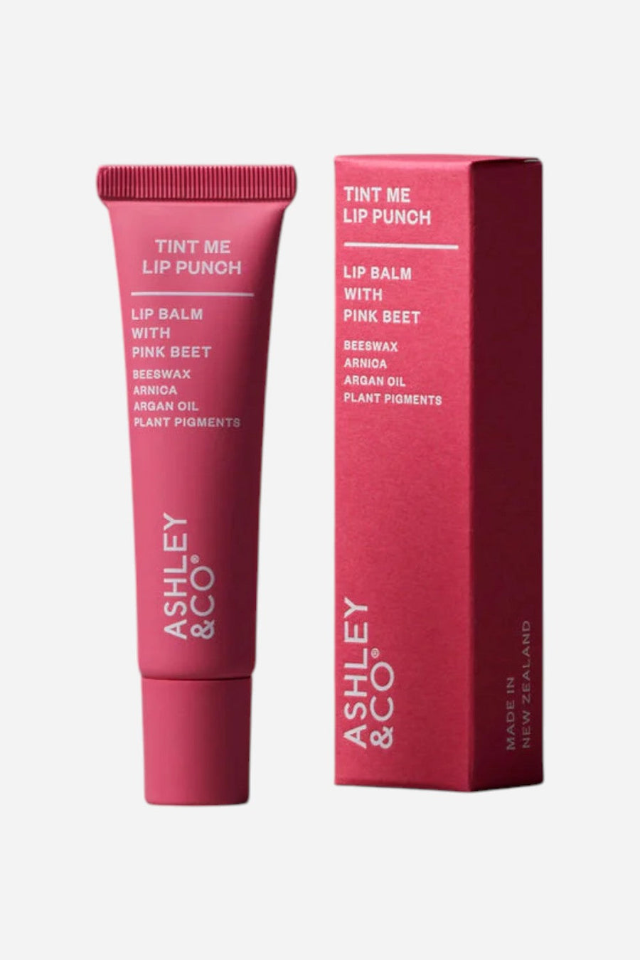 Ashley & Co. Lip Punch Lip Balm – detail