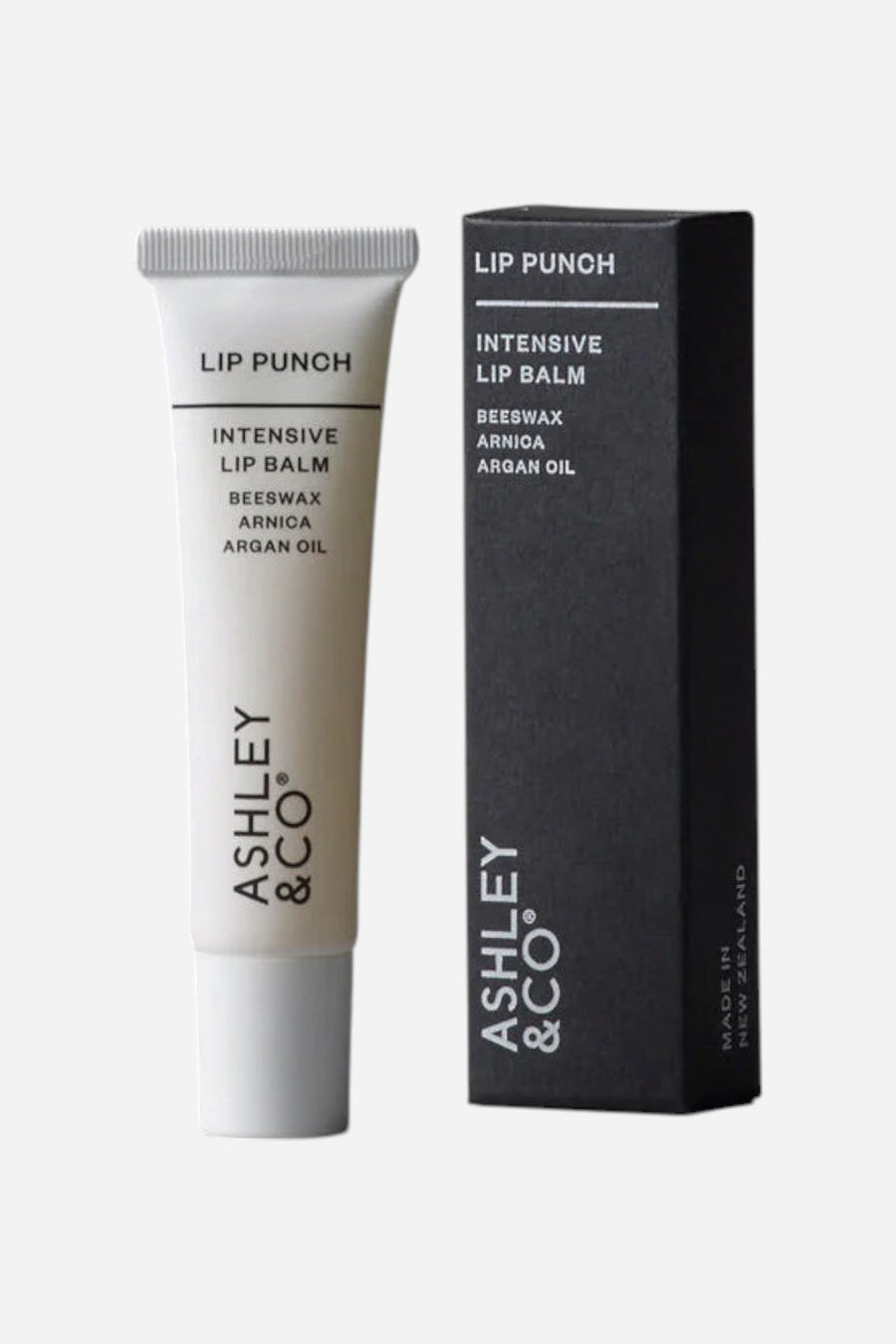 Ashley & Co. Lip Punch Lip Balm – front view