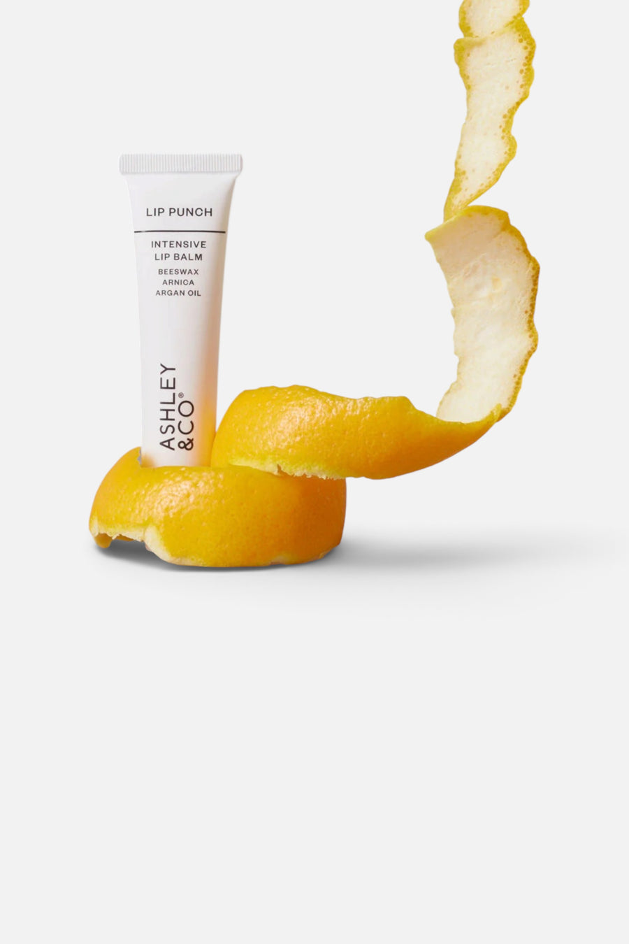 Ashley & Co. Lip Punch Lip Balm – side view