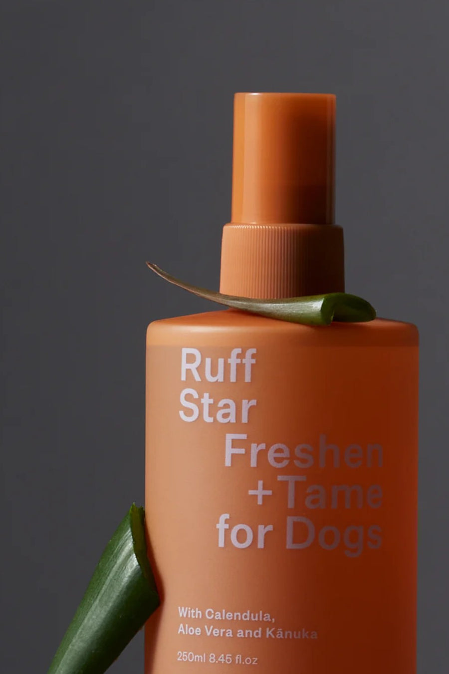 Ashley & Co. Ruff Star - Freshen & Tame for Dogs – detail
