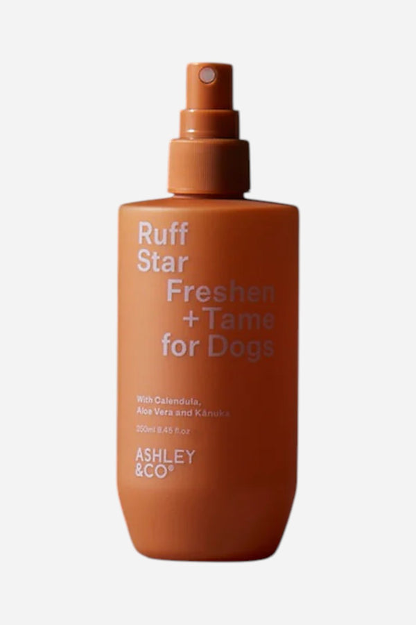 Ashley & Co. Ruff Star - Freshen & Tame for Dogs