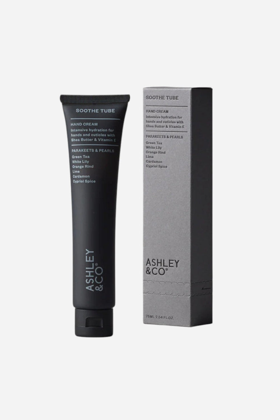 Ashley & Co. Soothe Tube - Intensive Hand Hydration – detail