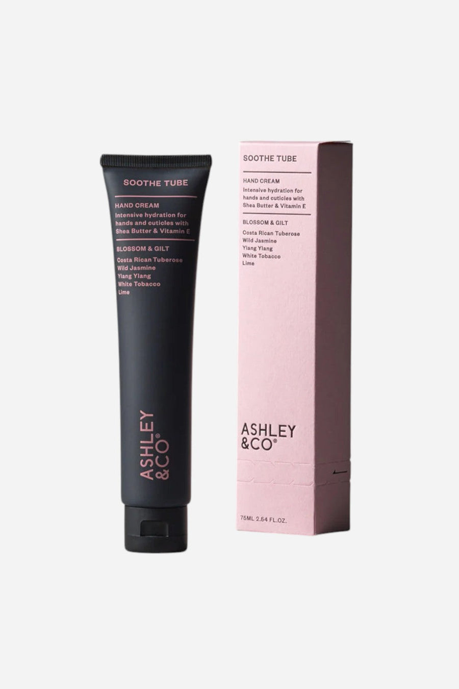 Ashley & Co. Soothe Tube - Intensive Hand Hydration – front view