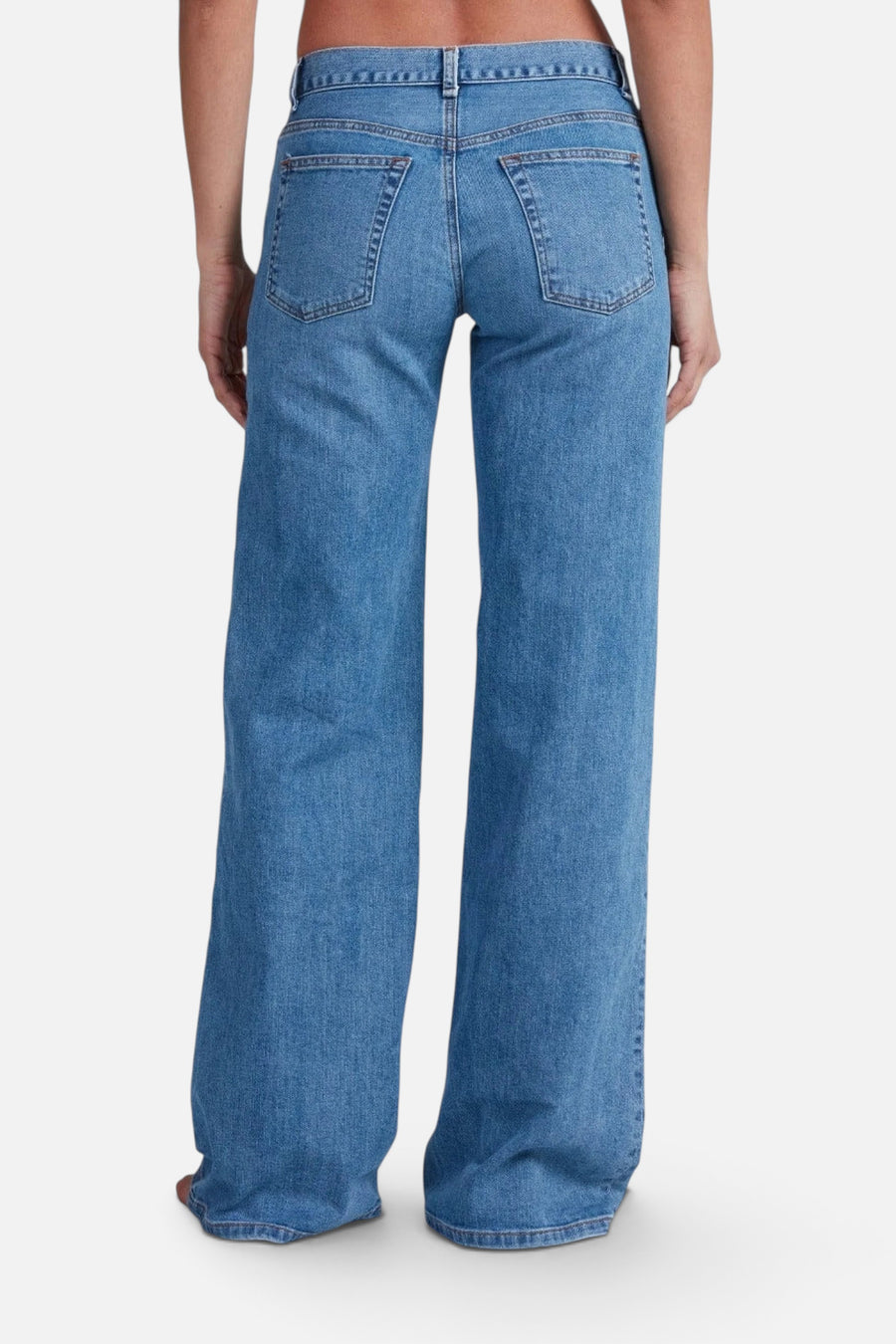 ASKK NY Cool Cat Jean in Clean Berkeley – detail