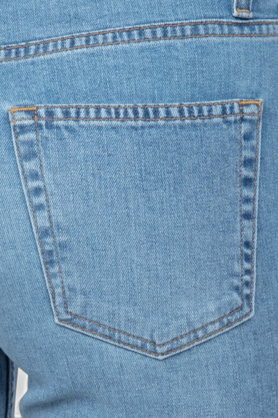 ASKK NY Crop Wide Leg in Keel Over – detail