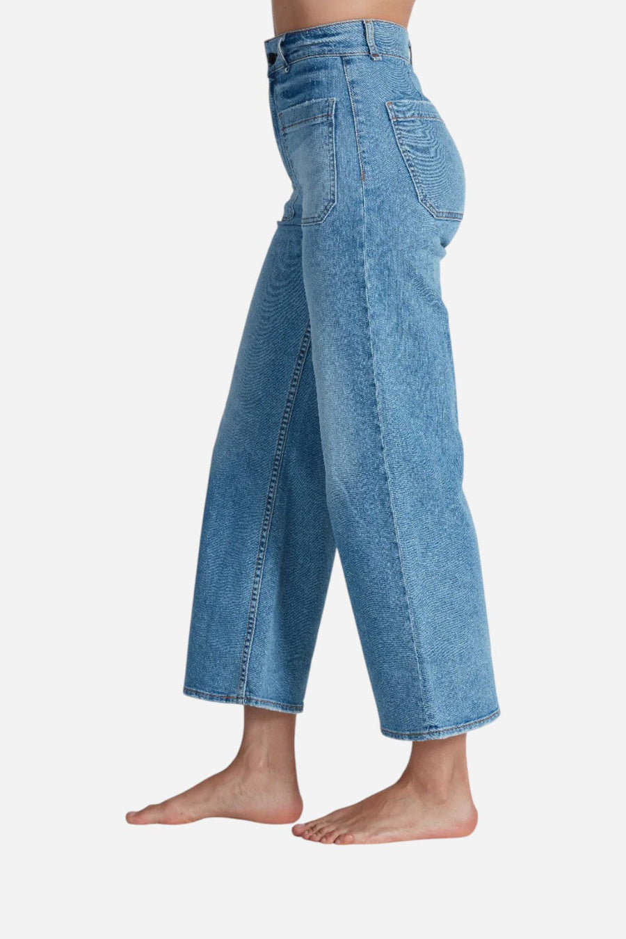 ASKK NY Cropped Sailor - Blondie – back view
