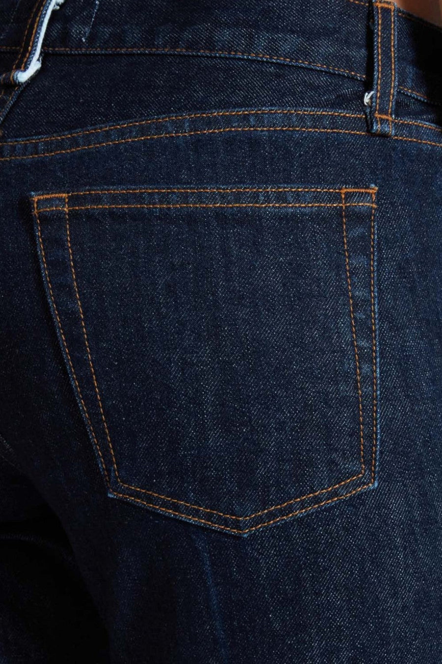 ASKK NY Low Rise Straight Baby Cuff – detail
