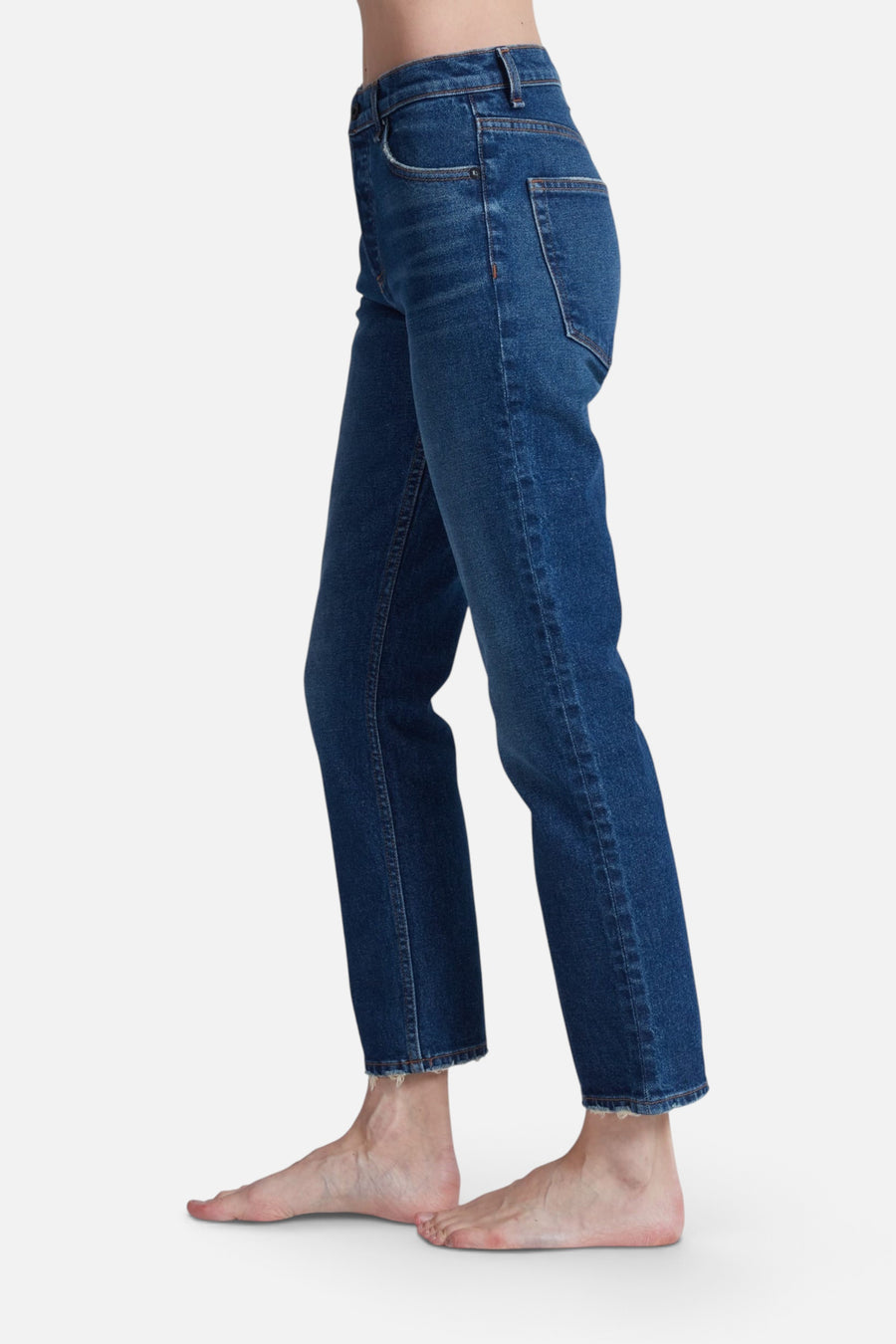 ASKK NY Original Slim Jean in Gunnison – detail