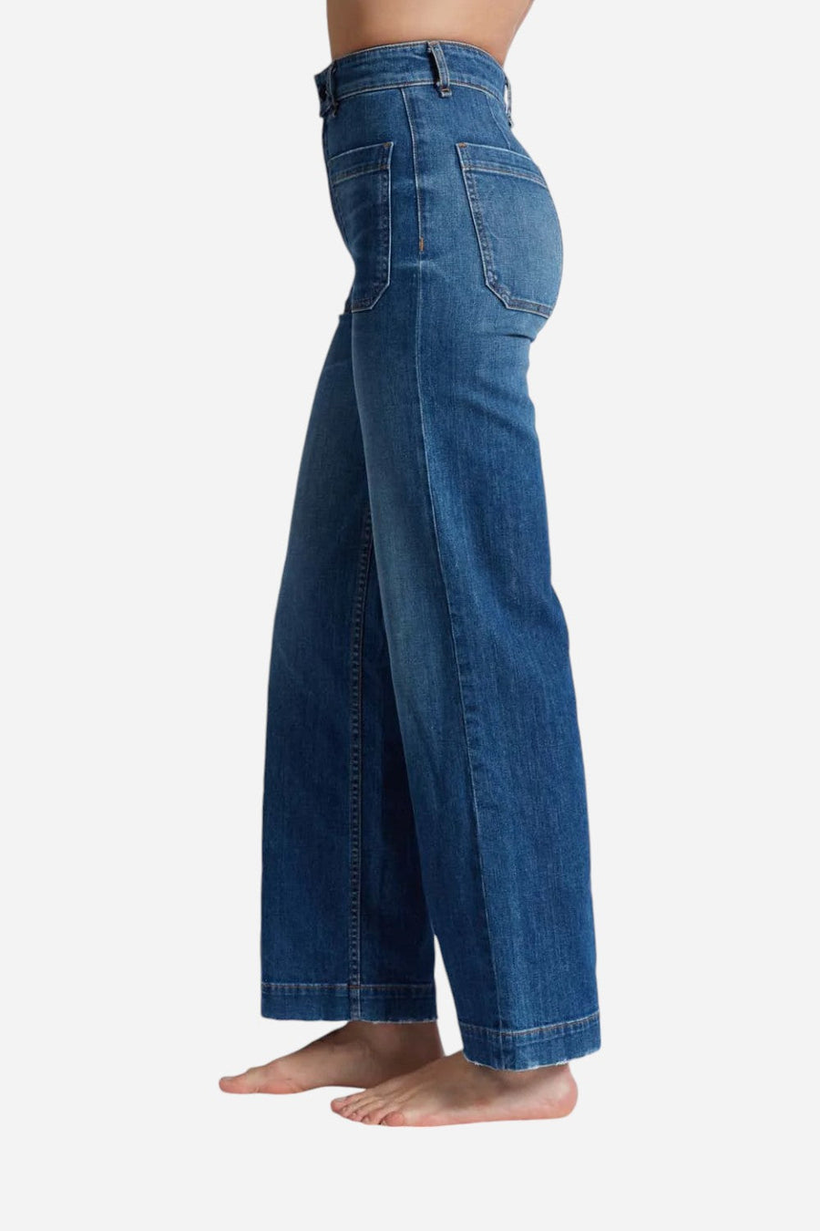 ASKK NY Sailor Pant Gunnison – back view