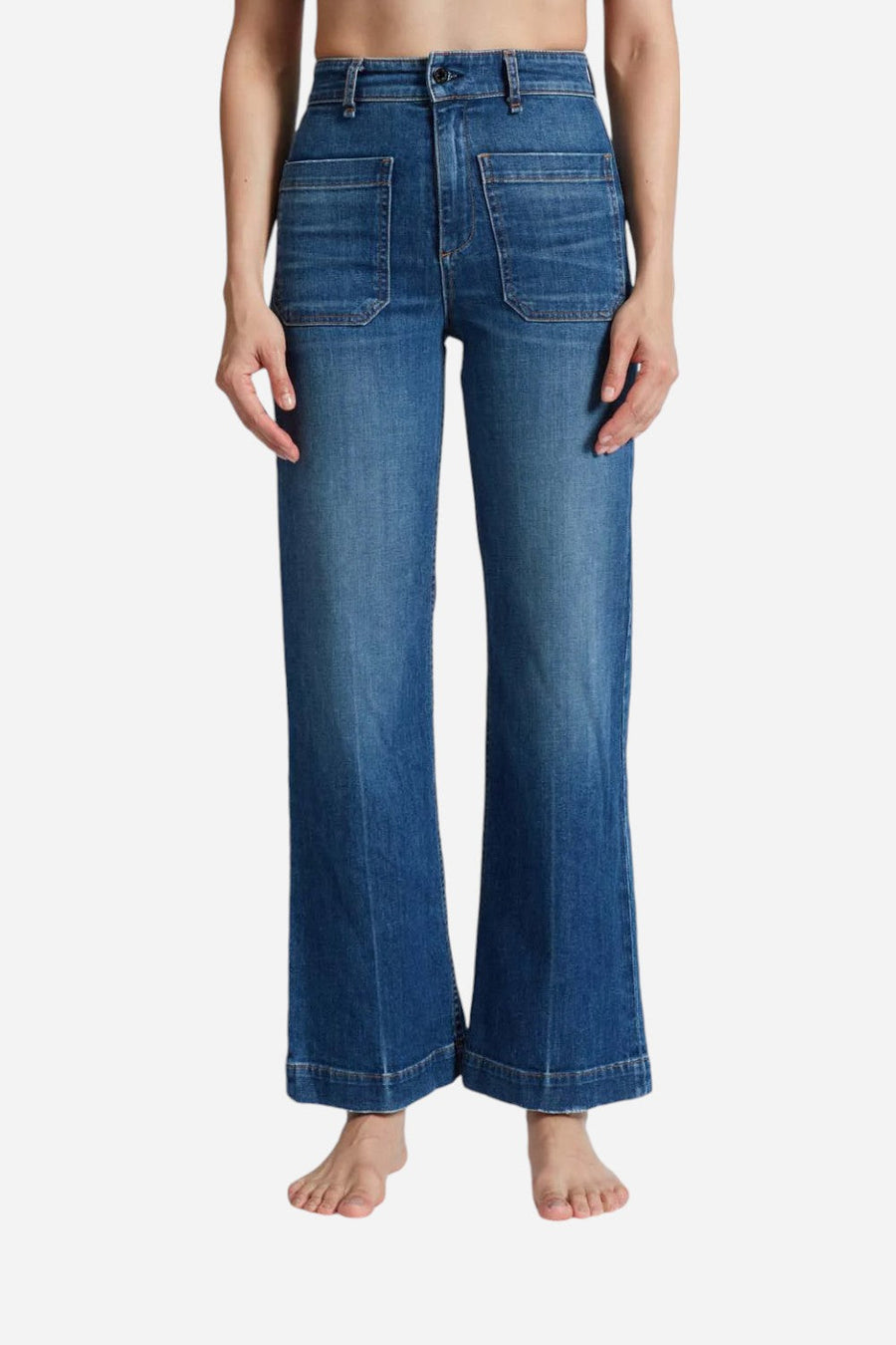 ASKK NY Sailor Pant Gunnison – front view