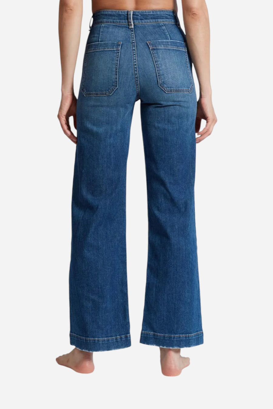 ASKK NY Sailor Pant Gunnison – side view