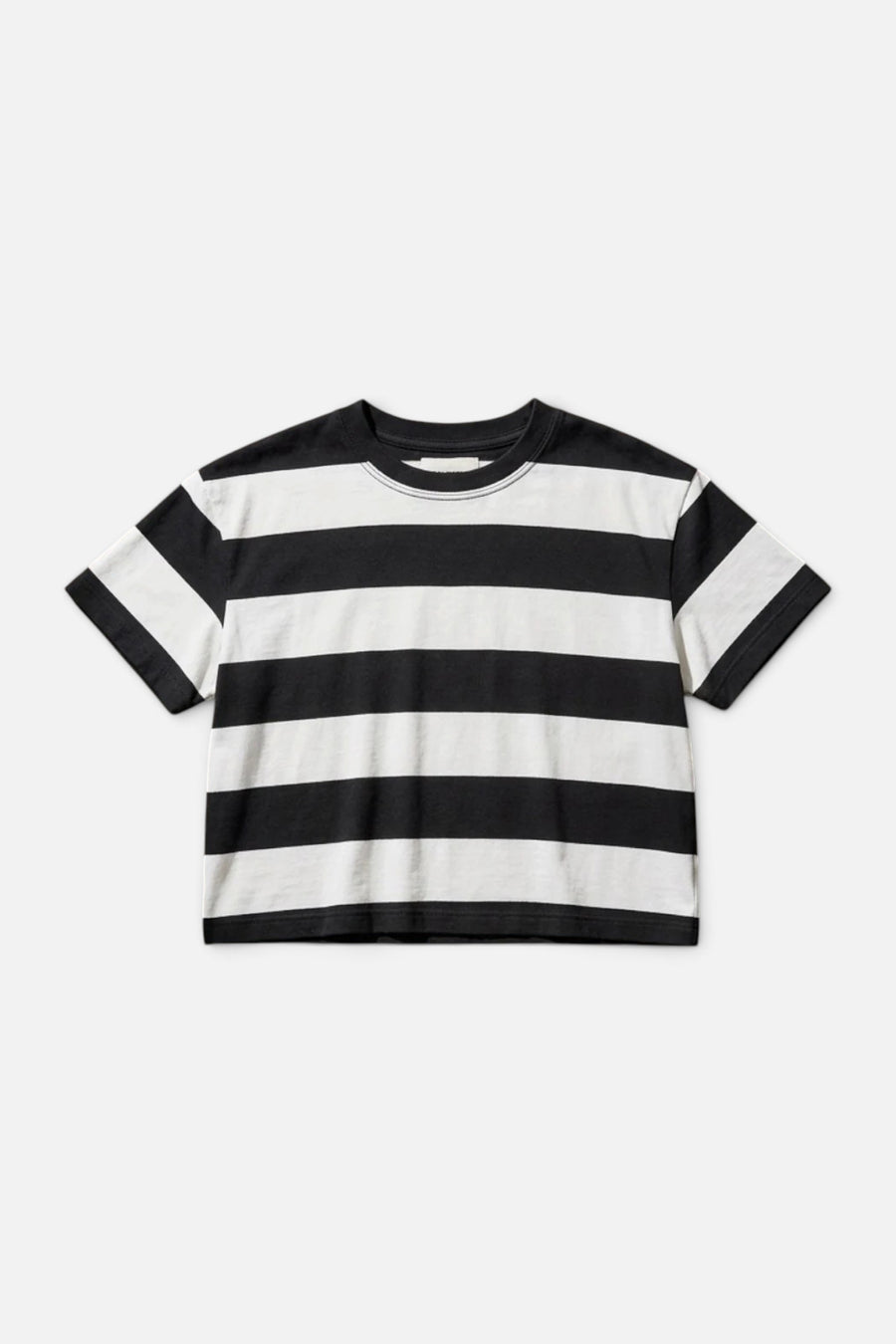 ASKK NY Shrunken Boy Tee Stripe – detail
