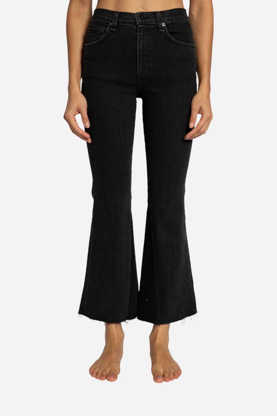 ASKK NY The Geek Stone Jean – front view