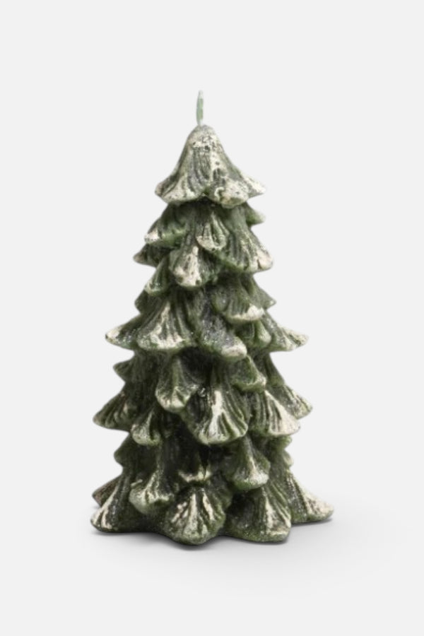 Aspen Pine Tree Candle 6.5''