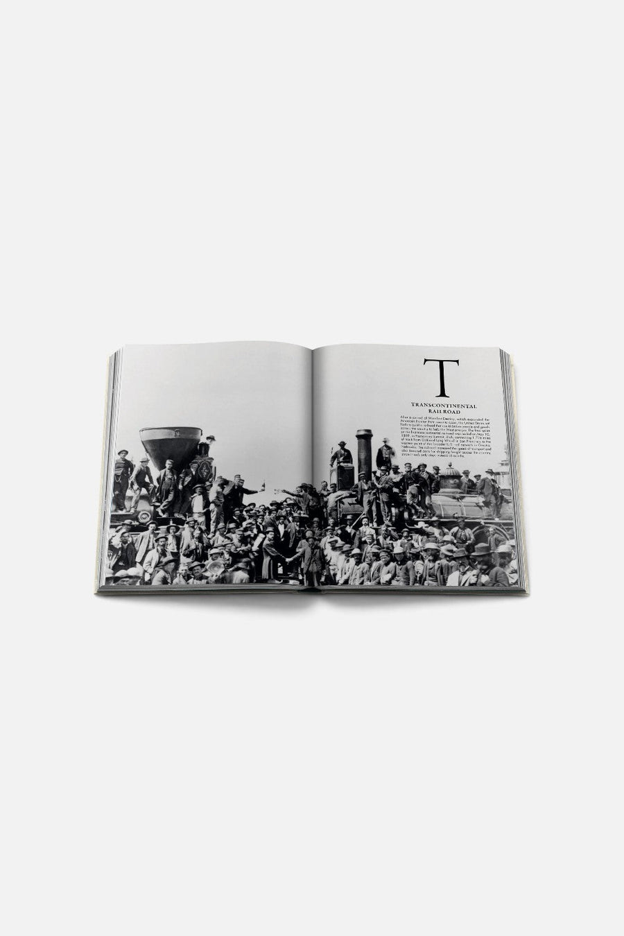 Assouline America: The Imagination of a Nation Book – alternate