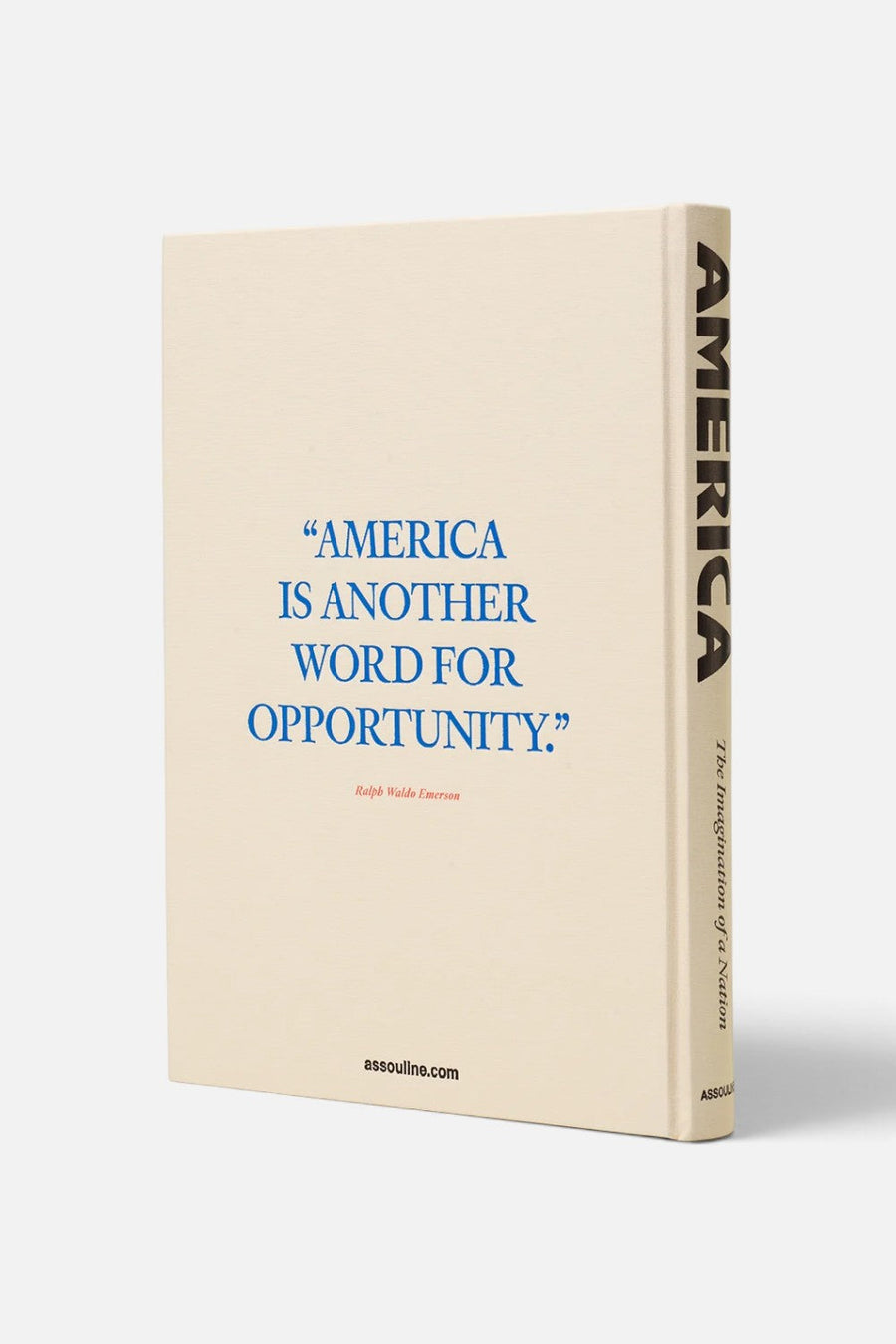 Assouline America: The Imagination of a Nation Book – detail
