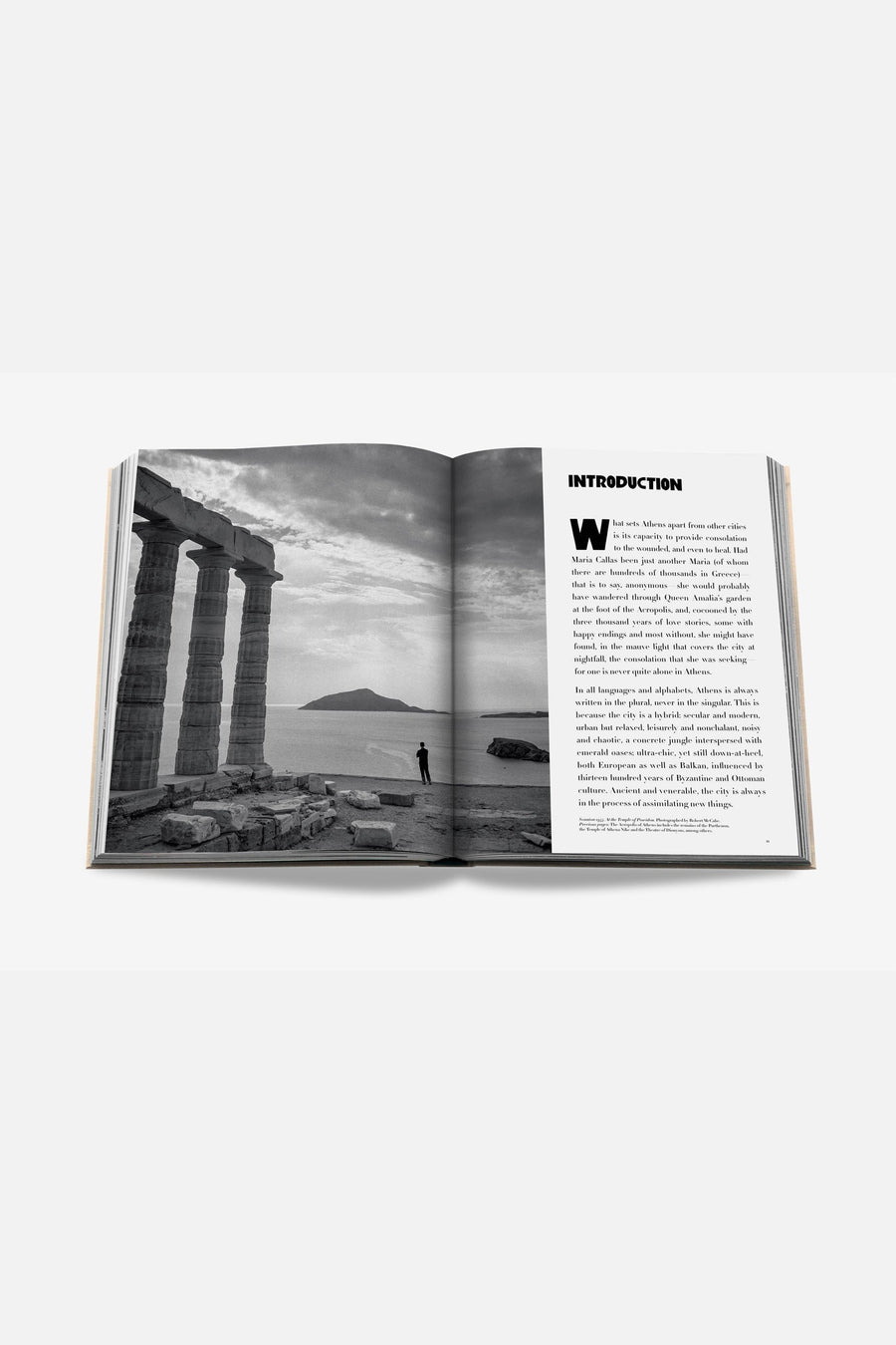Assouline Athens Riviera – detail
