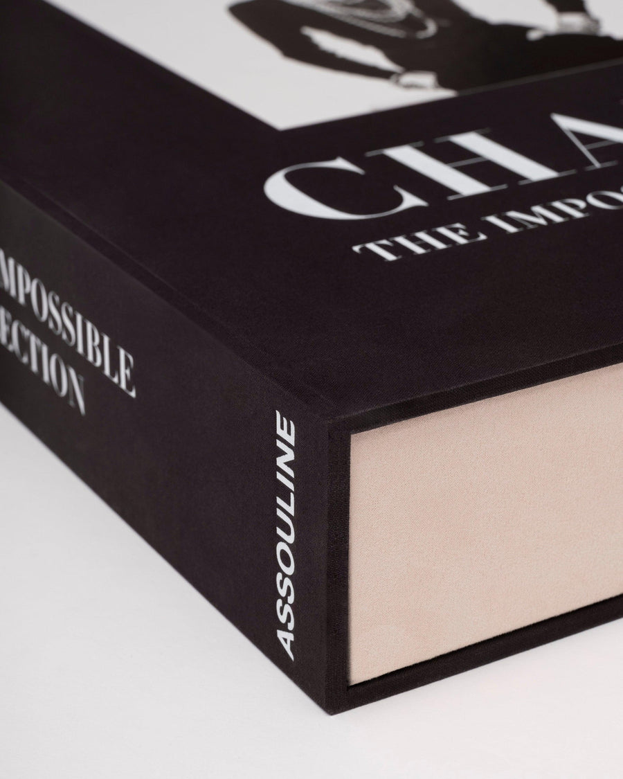 Assouline Chanel: Impossible Collection – alternate