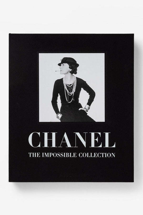 Assouline Chanel: Impossible Collection