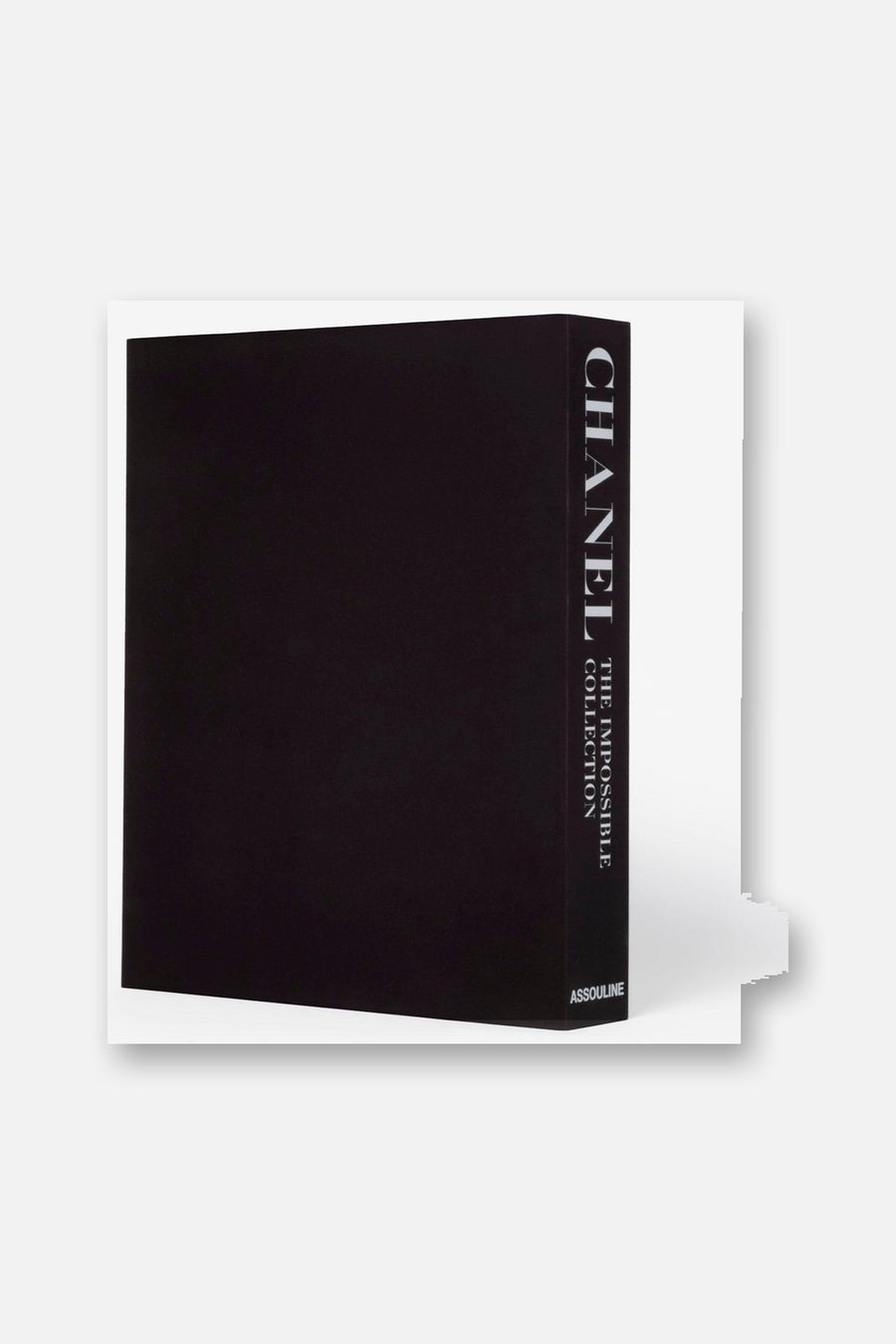 Assouline Chanel: Impossible Collection – side view
