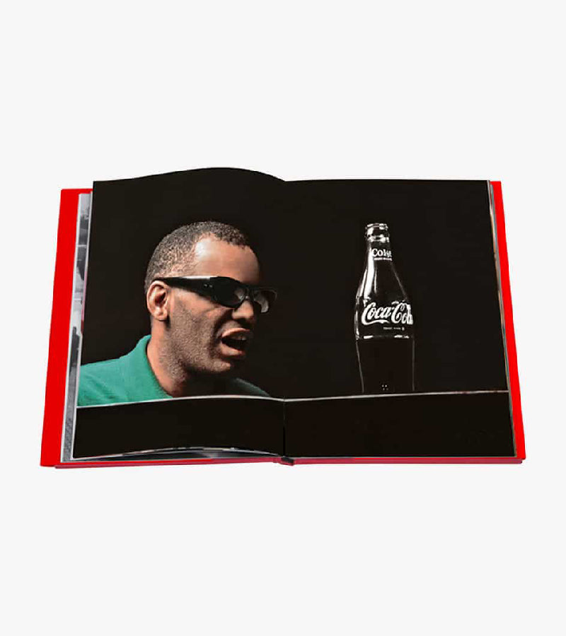 Assouline Coca-Cola: Film, Music, Sports Set of 3 – alternate
